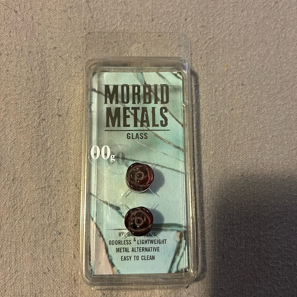 New in box 00g Rose Gauges